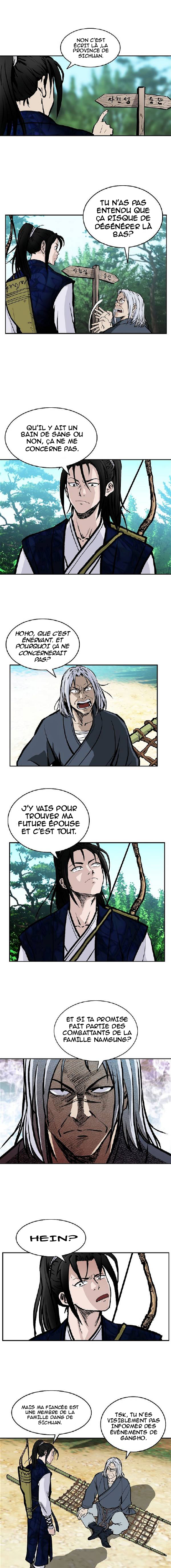 Read Bowblade Spirit FR Manga Online