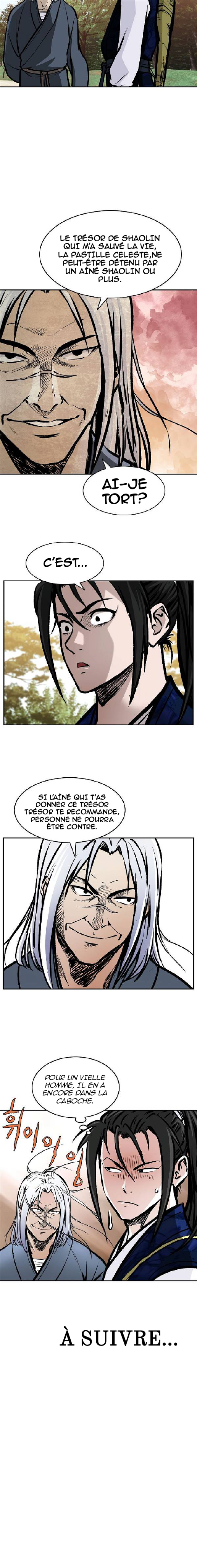 Read Bowblade Spirit FR Manga Online