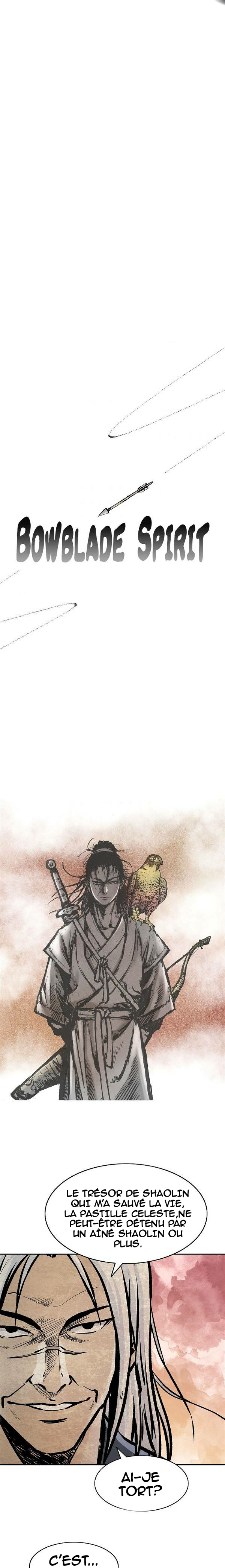 Read Bowblade Spirit FR Manga Online
