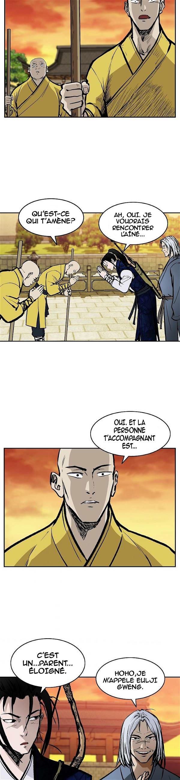 Read Bowblade Spirit FR Manga Online