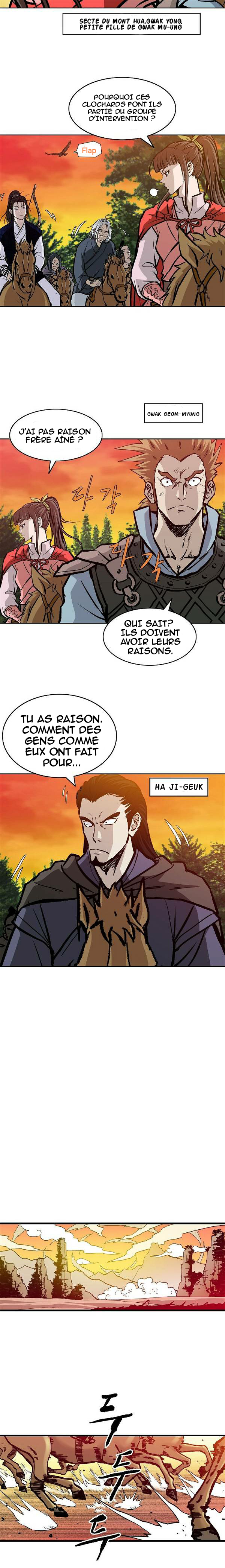 Read Bowblade Spirit FR Manga Online