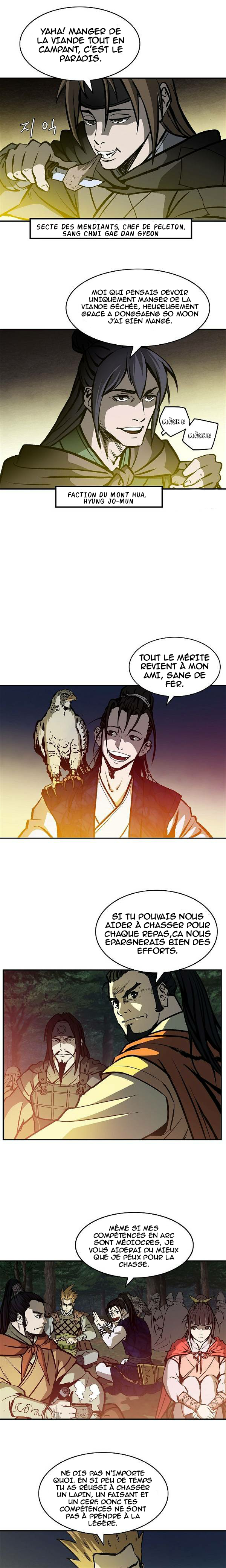 Read Bowblade Spirit FR Manga Online