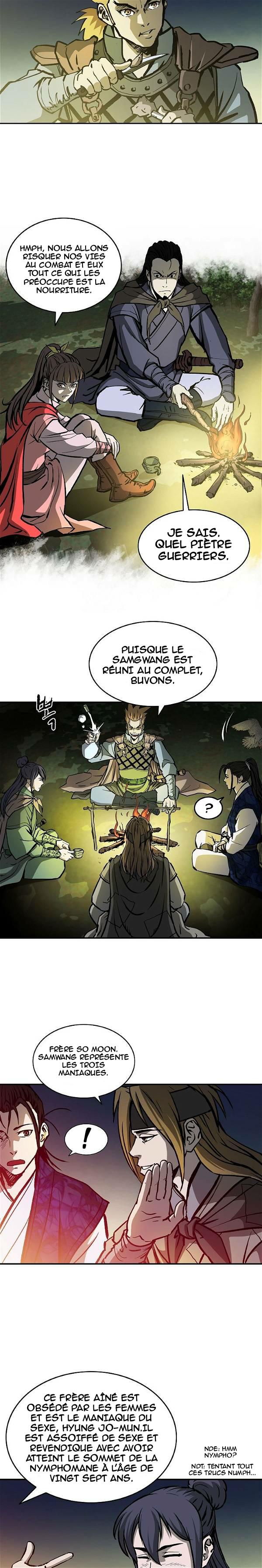 Read Bowblade Spirit FR Manga Online