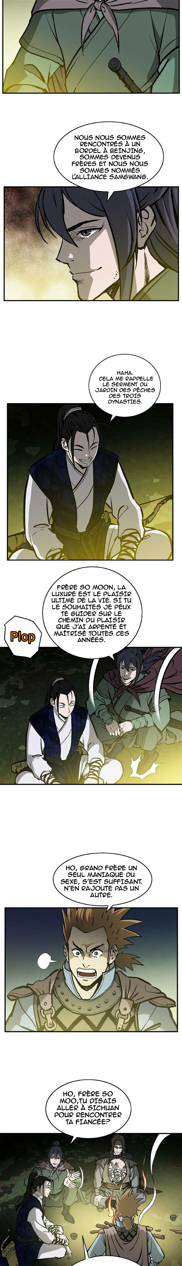 Read Bowblade Spirit FR Manga Online