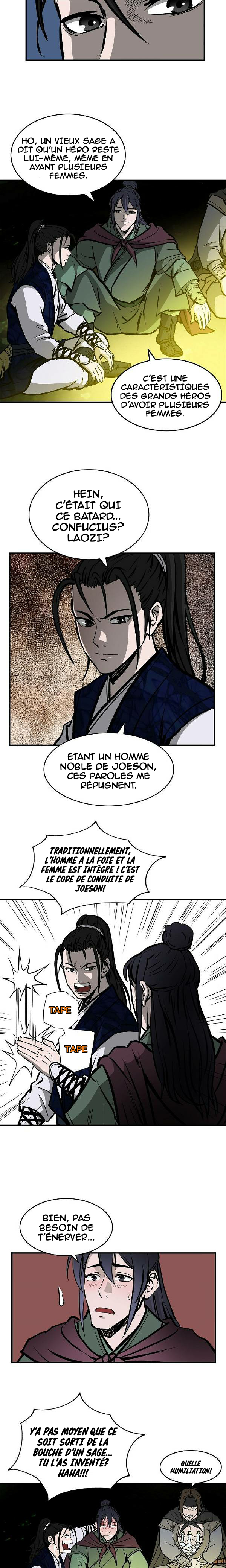 Read Bowblade Spirit FR Manga Online