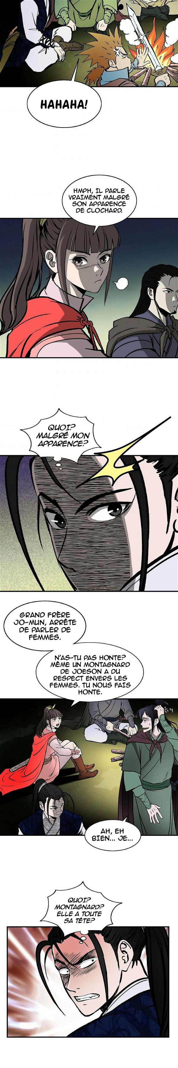 Read Bowblade Spirit FR Manga Online