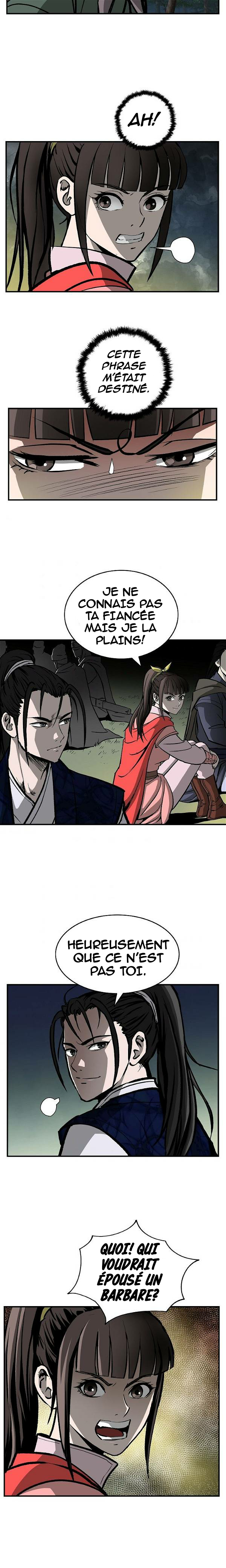 Read Bowblade Spirit FR Manga Online