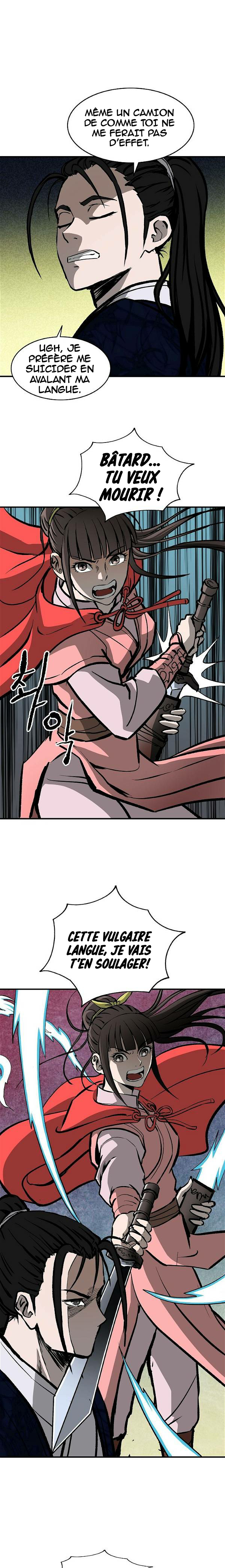 Read Bowblade Spirit FR Manga Online