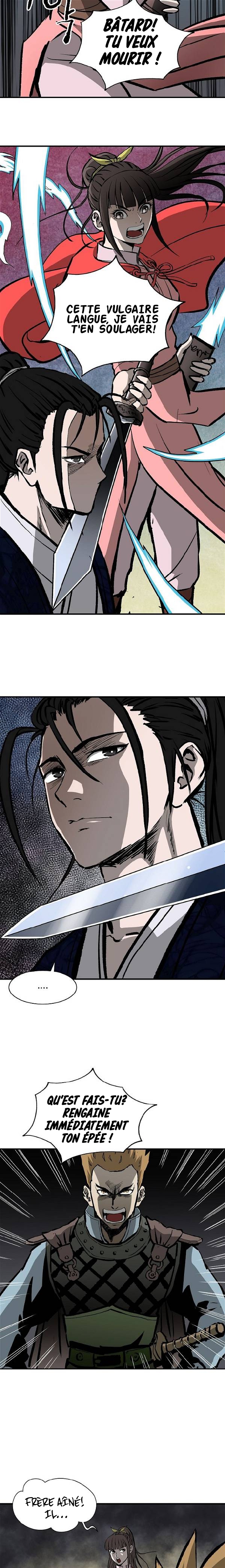 Read Bowblade Spirit FR Manga Online