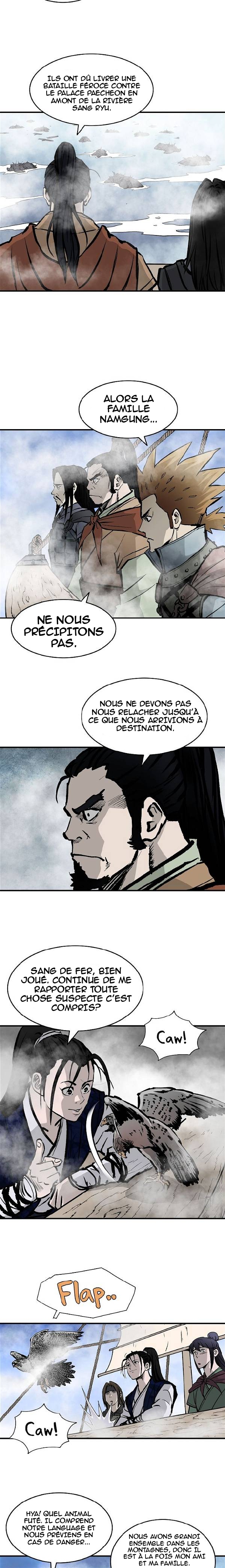 Read Bowblade Spirit FR Manga Online