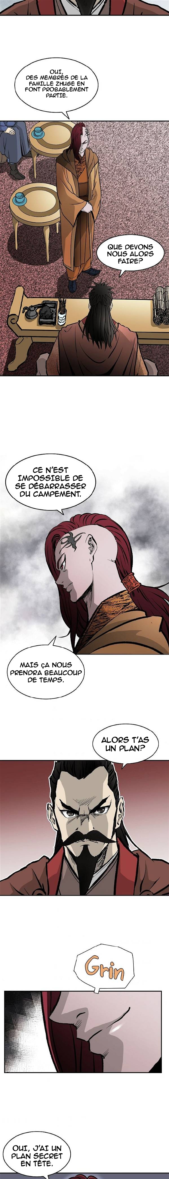 Read Bowblade Spirit FR Manga Online