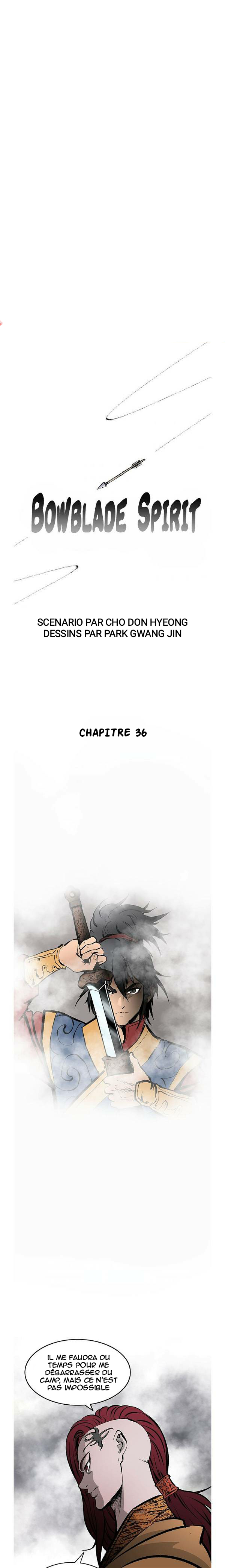 Read Bowblade Spirit FR Manga Online