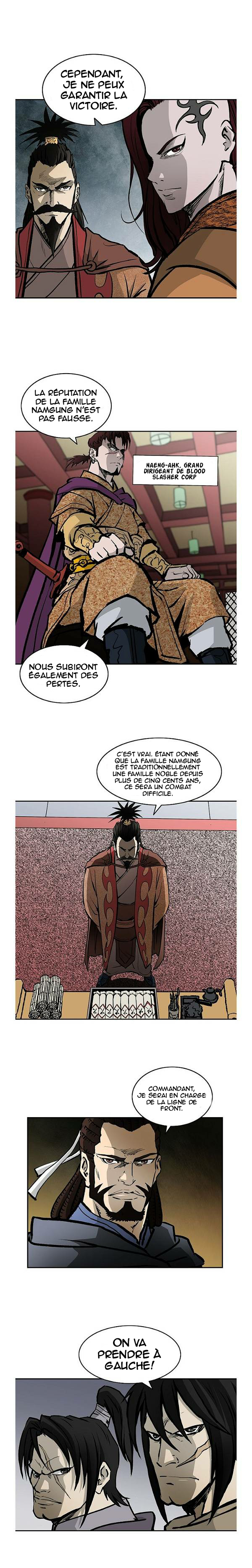 Read Bowblade Spirit FR Manga Online