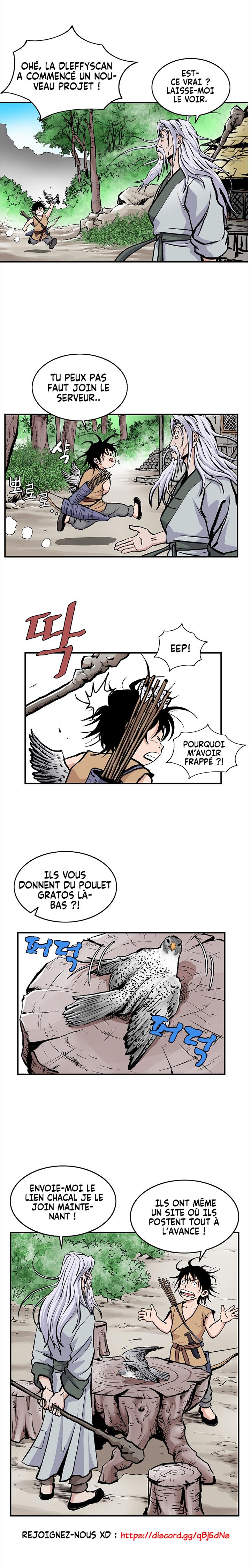 Read Bowblade Spirit FR Manga Online