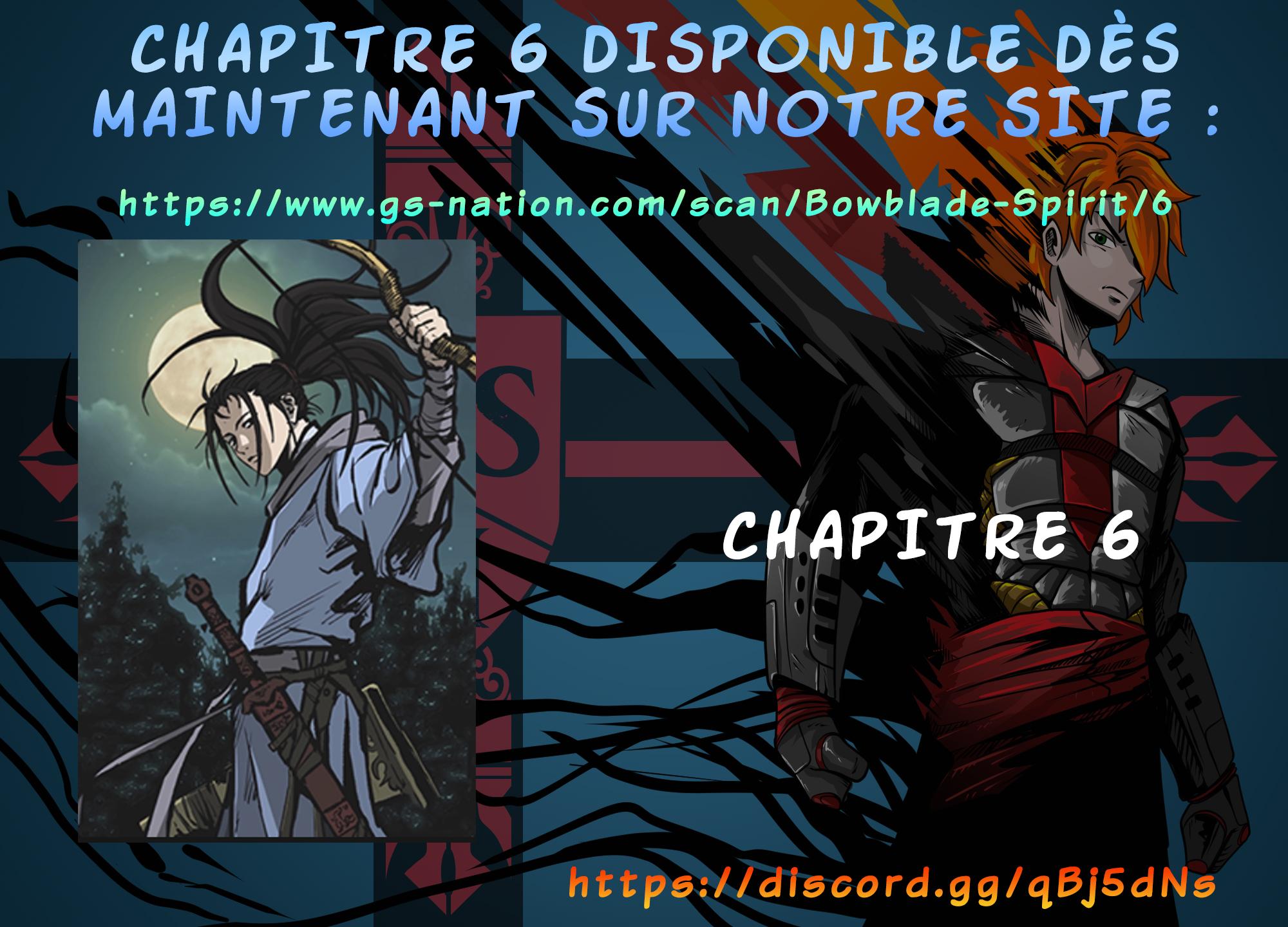 Read Bowblade Spirit FR Manga Online