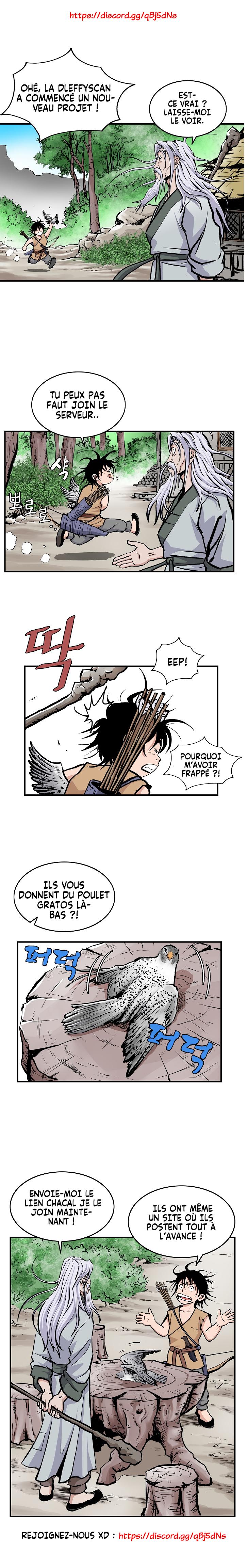 Read Bowblade Spirit FR Manga Online