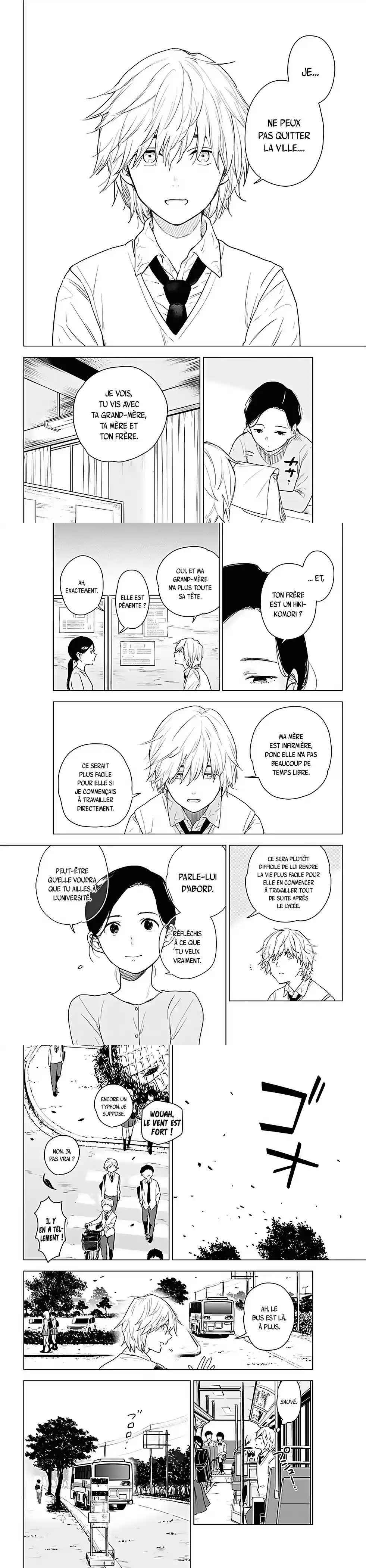 Read Boy s Abyss FR Manga Online