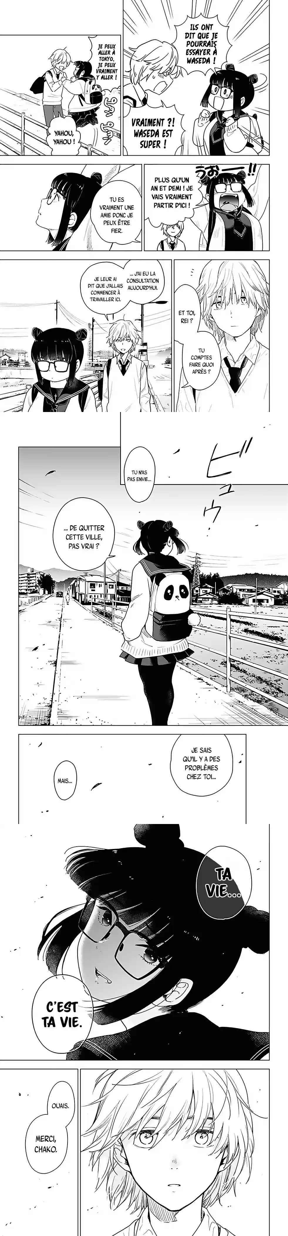 Read Boy s Abyss FR Manga Online