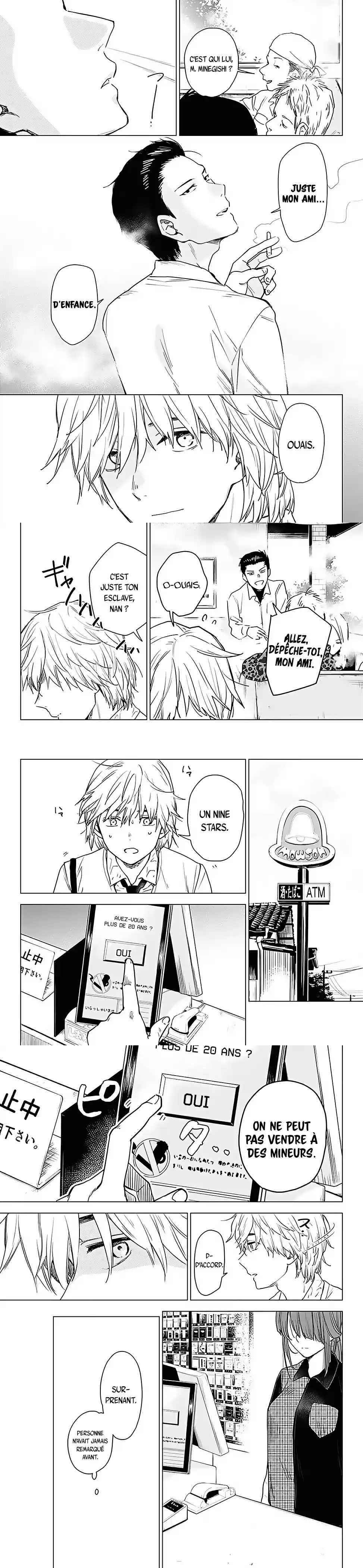 Read Boy s Abyss FR Manga Online