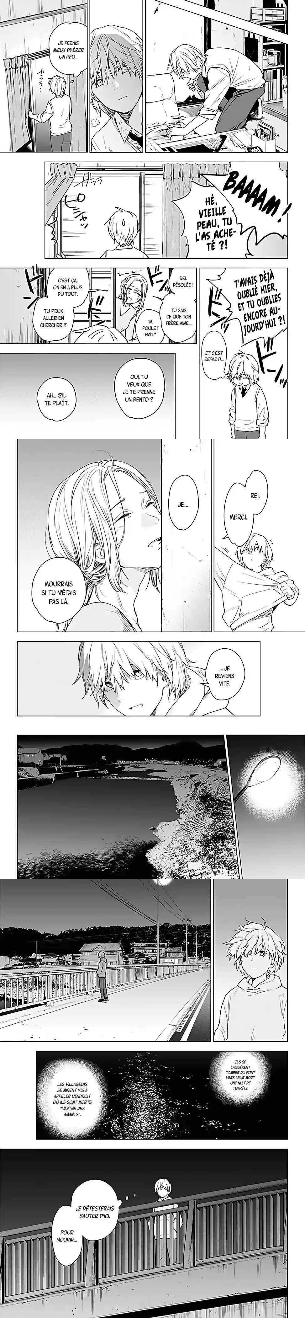 Read Boy s Abyss FR Manga Online