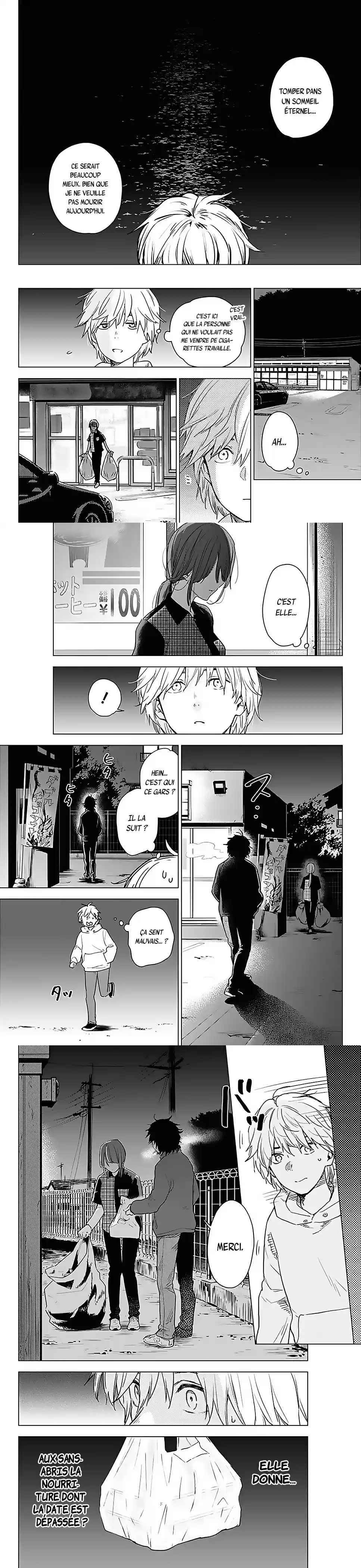 Read Boy s Abyss FR Manga Online