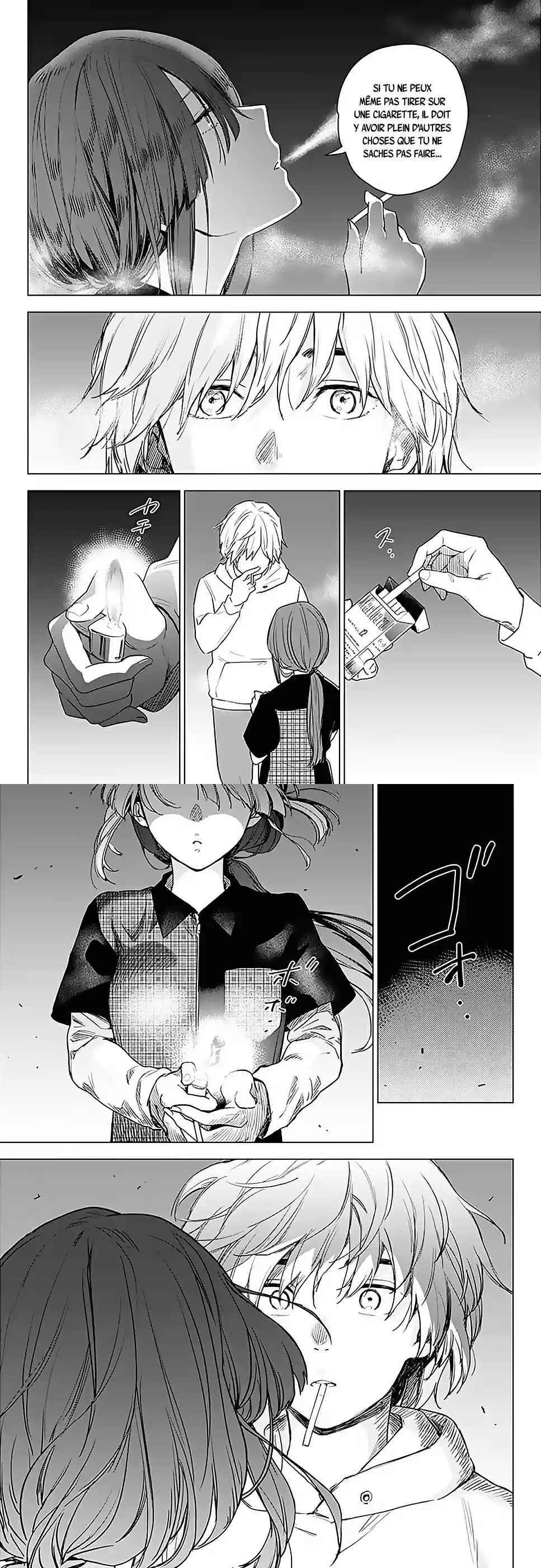 Read Boy s Abyss FR Manga Online