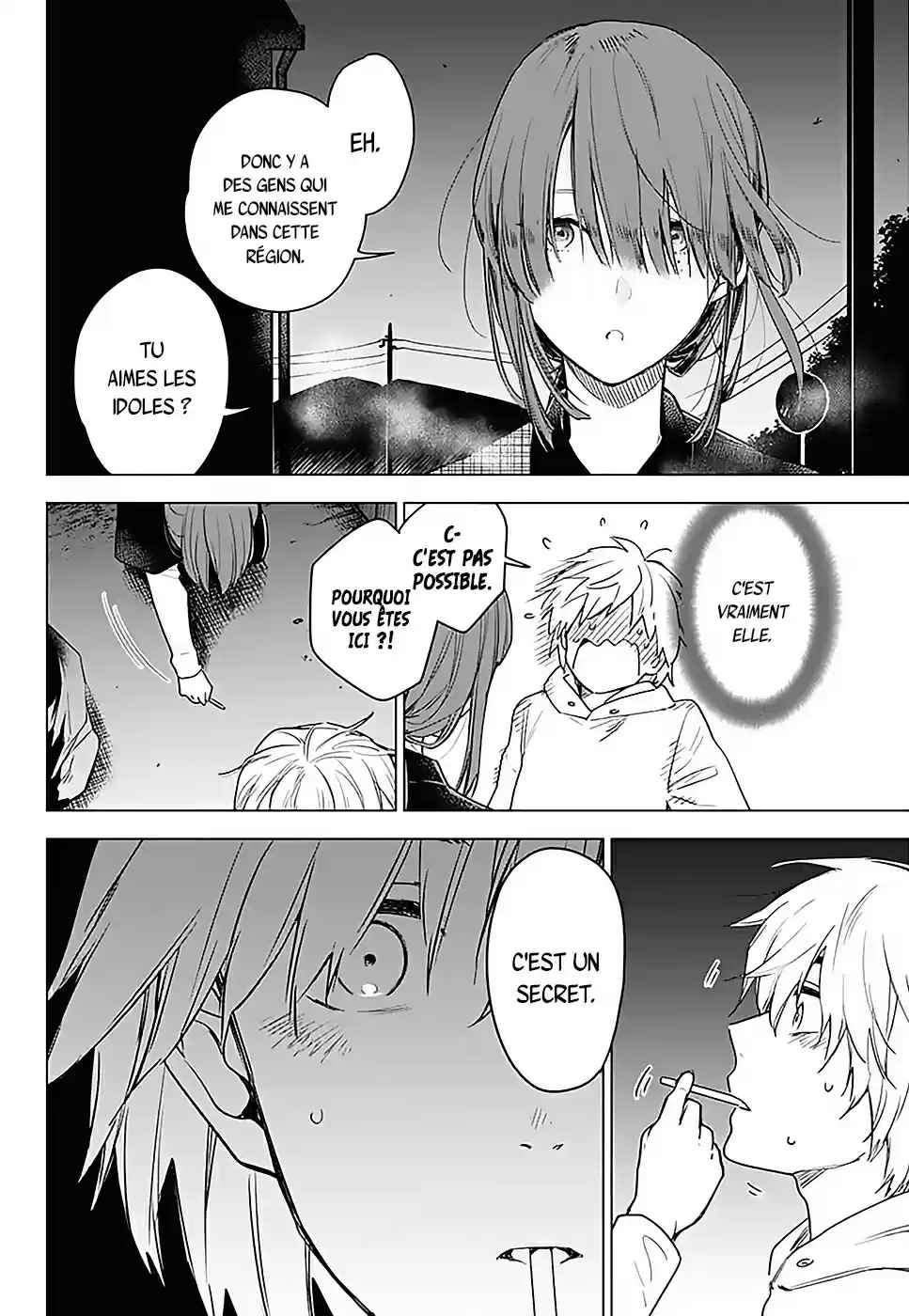 Read Boy s Abyss FR Manga Online