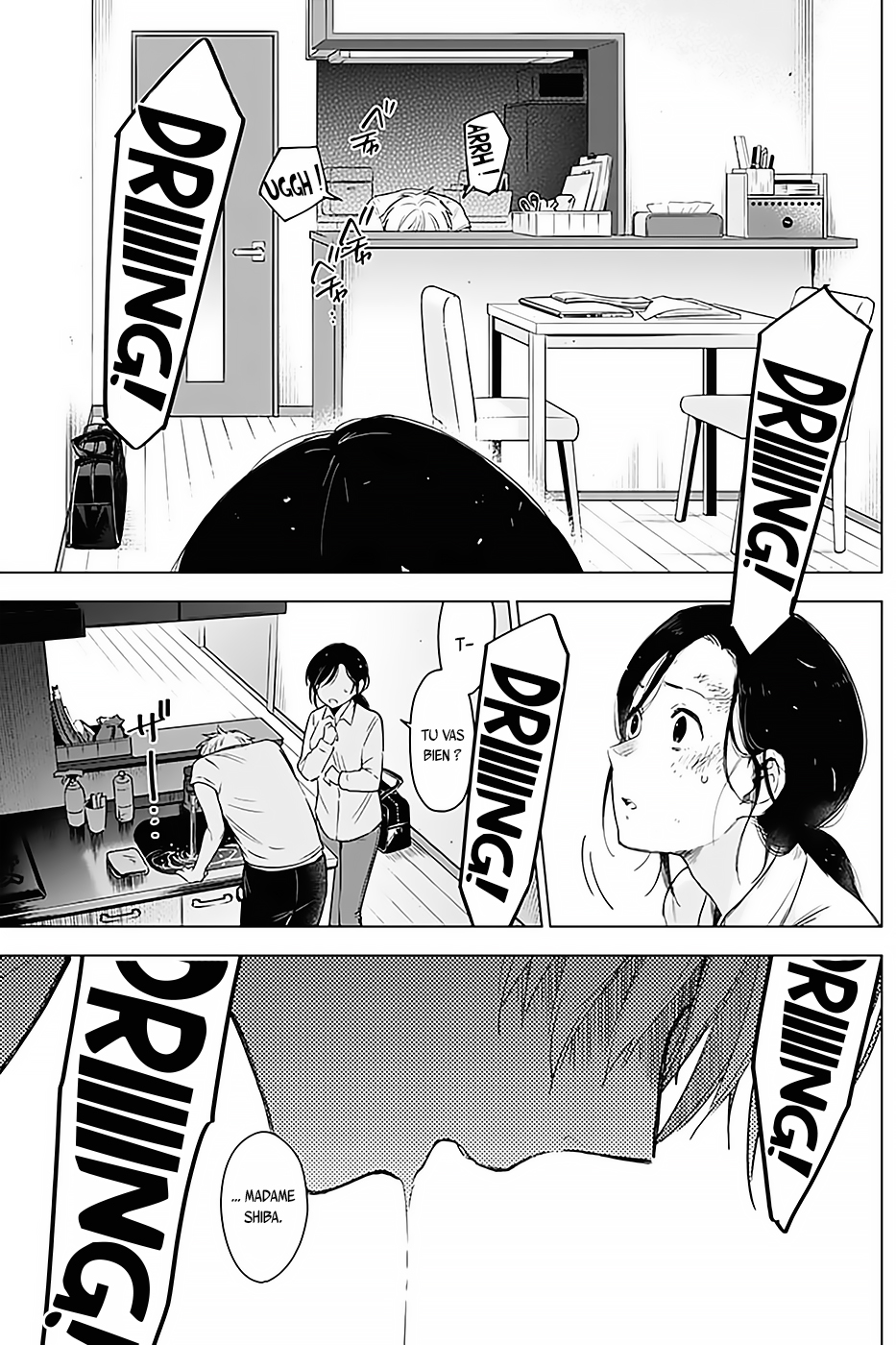Read Boy s Abyss FR Manga Online