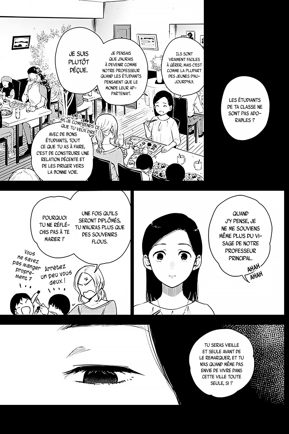 Read Boy s Abyss FR Manga Online