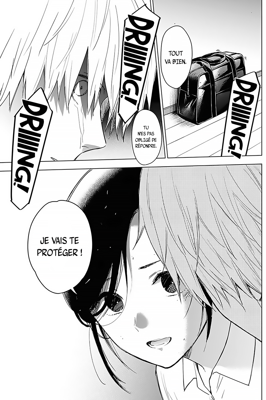 Read Boy s Abyss FR Manga Online