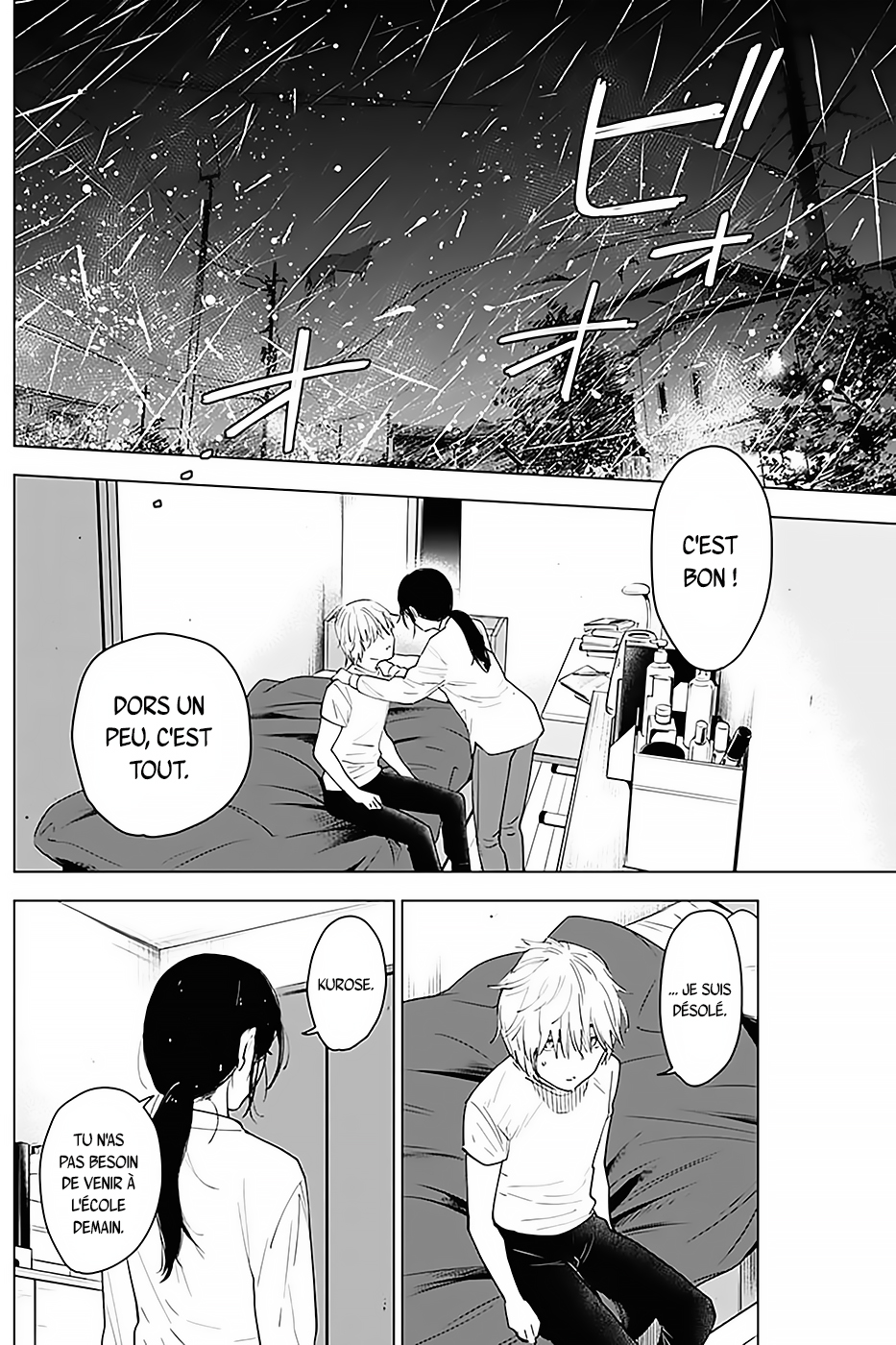 Read Boy s Abyss FR Manga Online