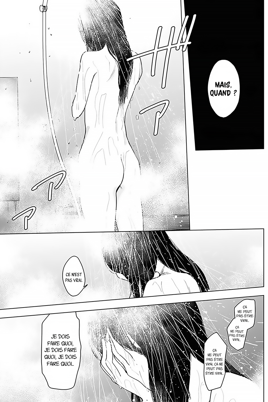 Read Boy s Abyss FR Manga Online