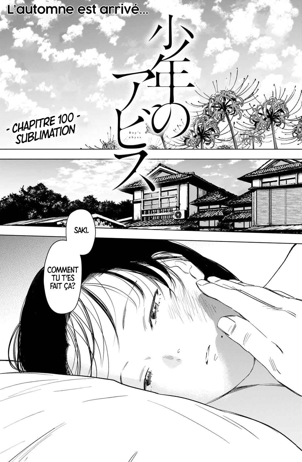 Read Boy s Abyss FR Manga Online