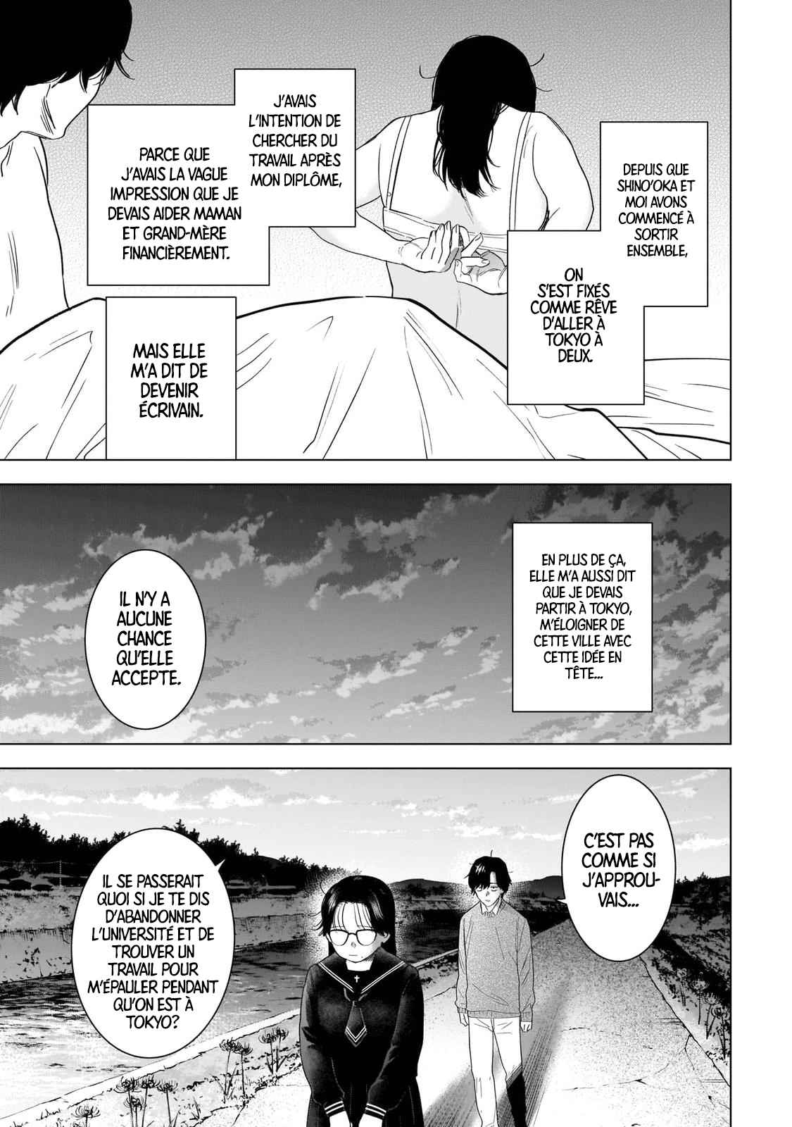 Read Boy s Abyss FR Manga Online