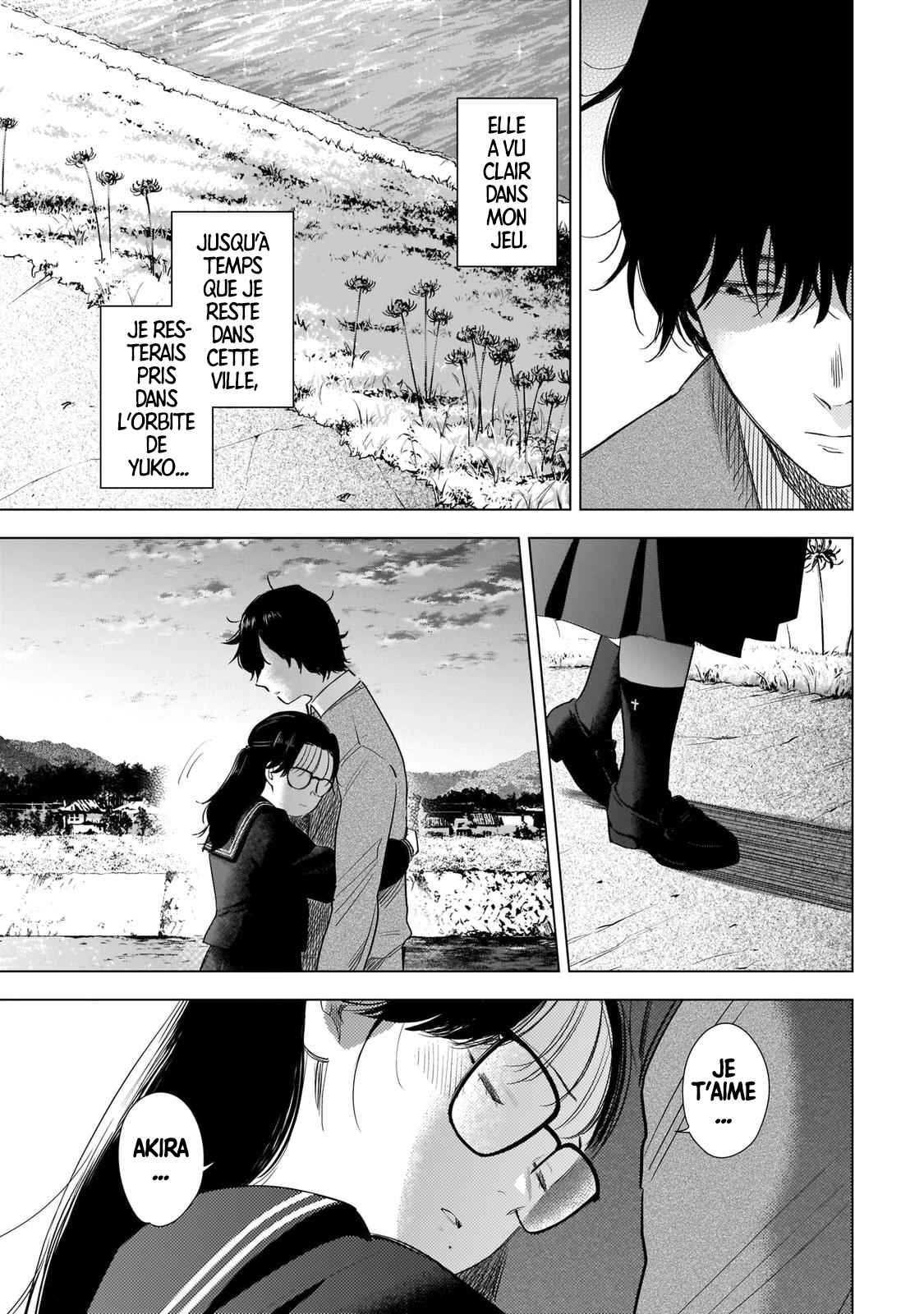 Read Boy s Abyss FR Manga Online