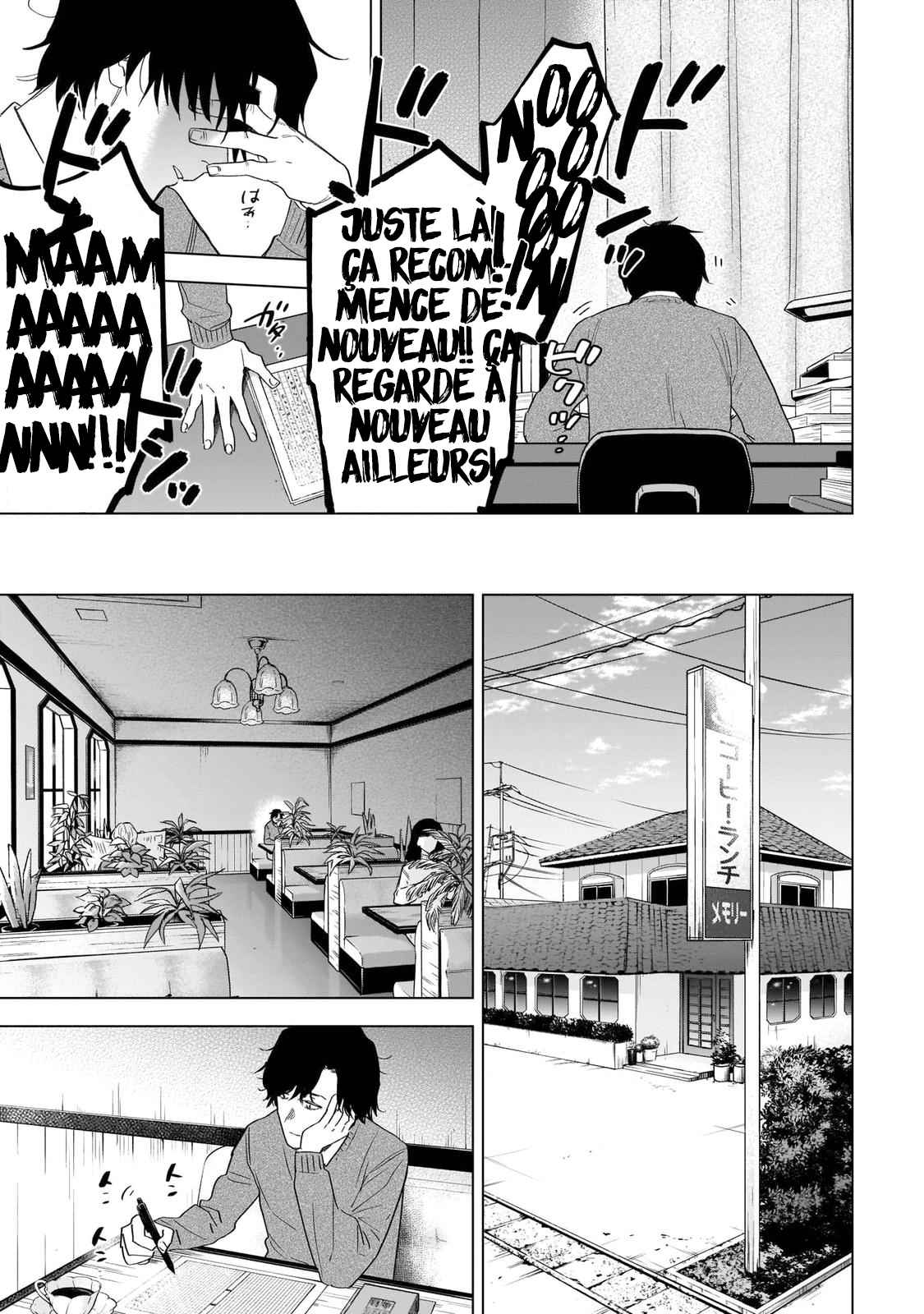 Read Boy s Abyss FR Manga Online