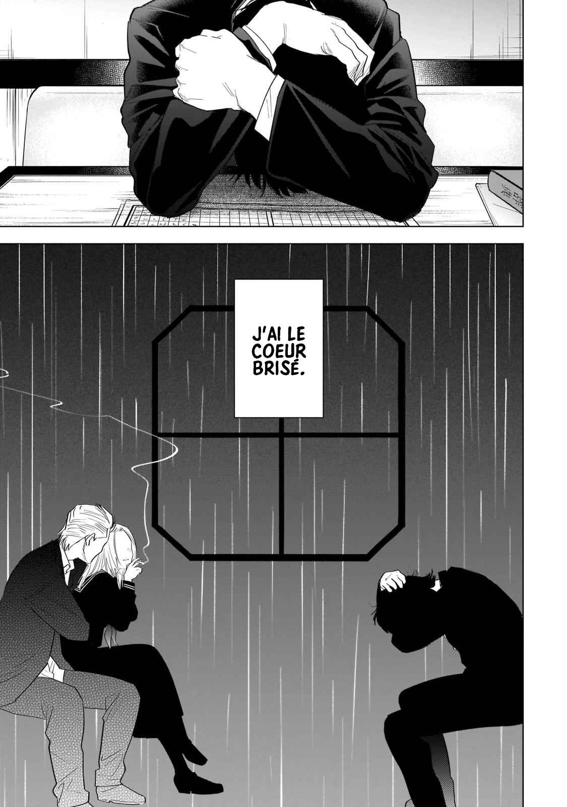 Read Boy s Abyss FR Manga Online