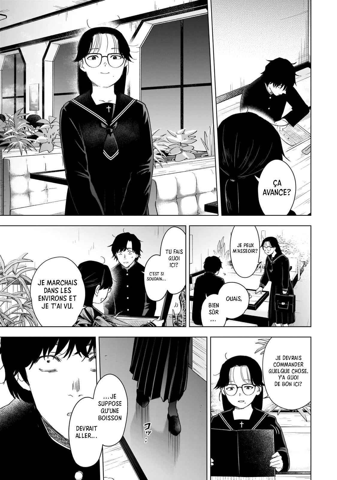 Read Boy s Abyss FR Manga Online