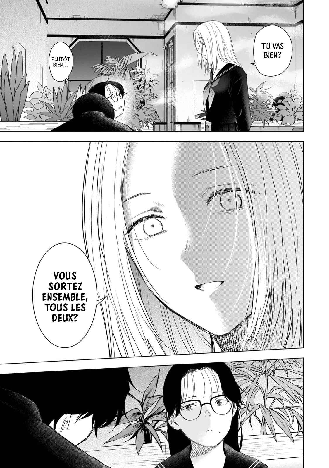 Read Boy s Abyss FR Manga Online