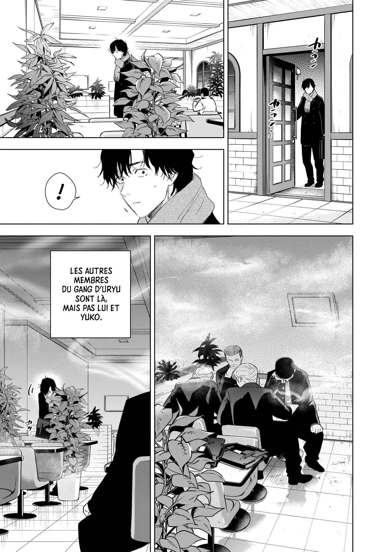 Read Boy s Abyss FR Manga Online
