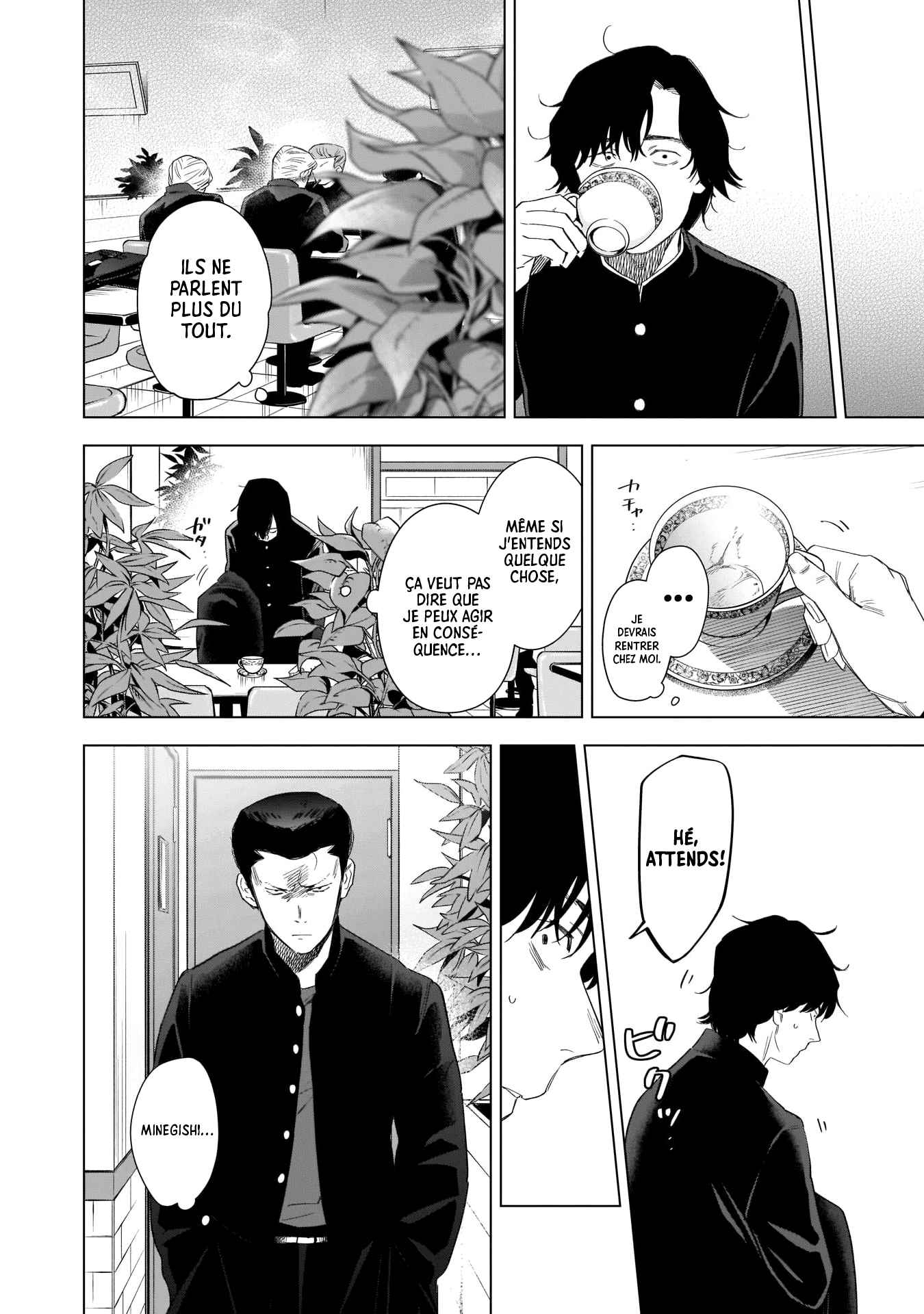 Read Boy s Abyss FR Manga Online