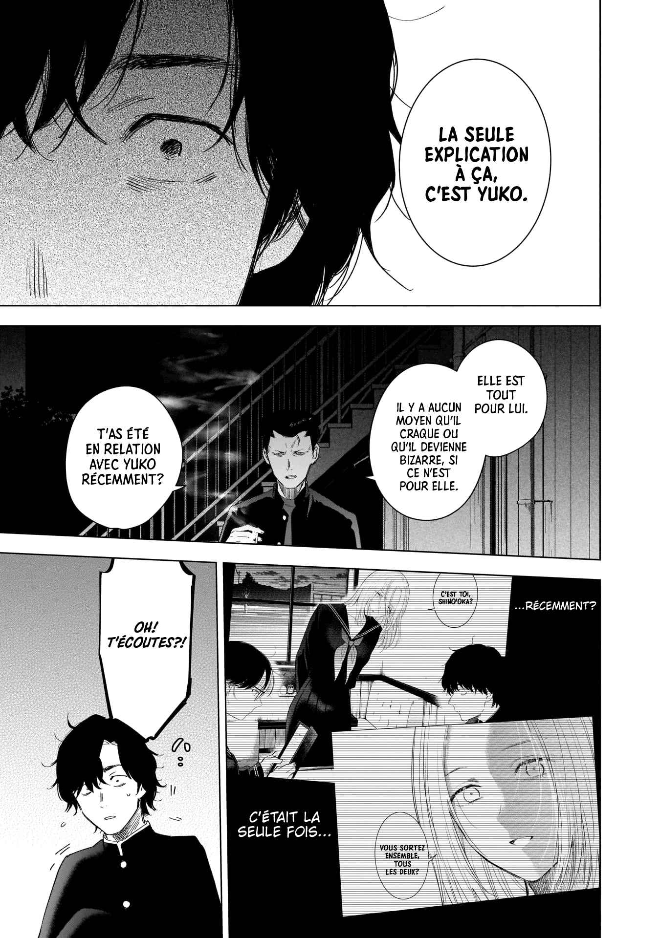 Read Boy s Abyss FR Manga Online
