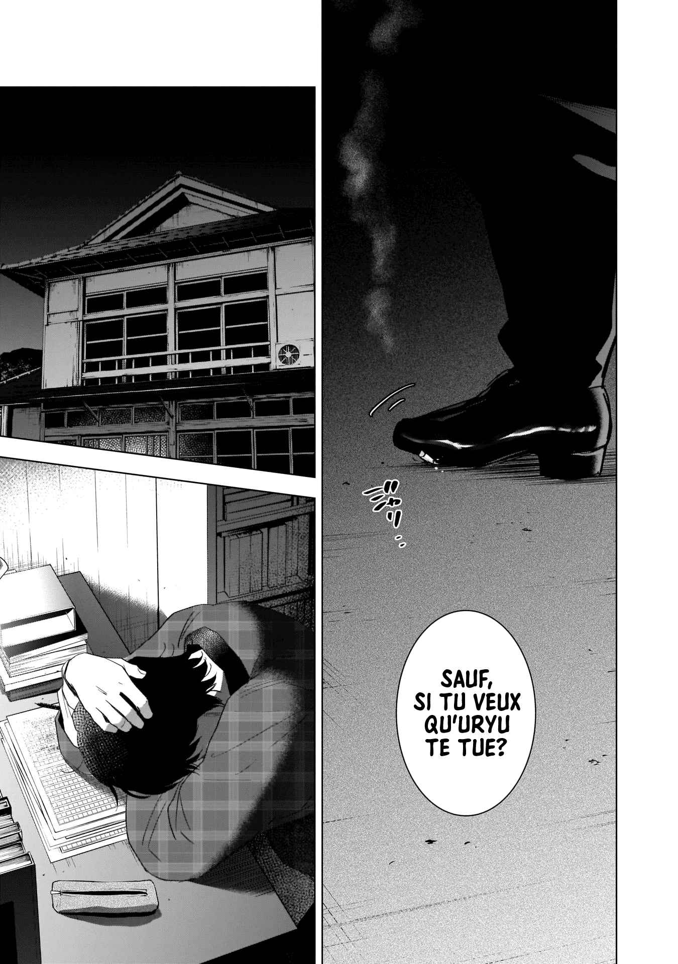 Read Boy s Abyss FR Manga Online