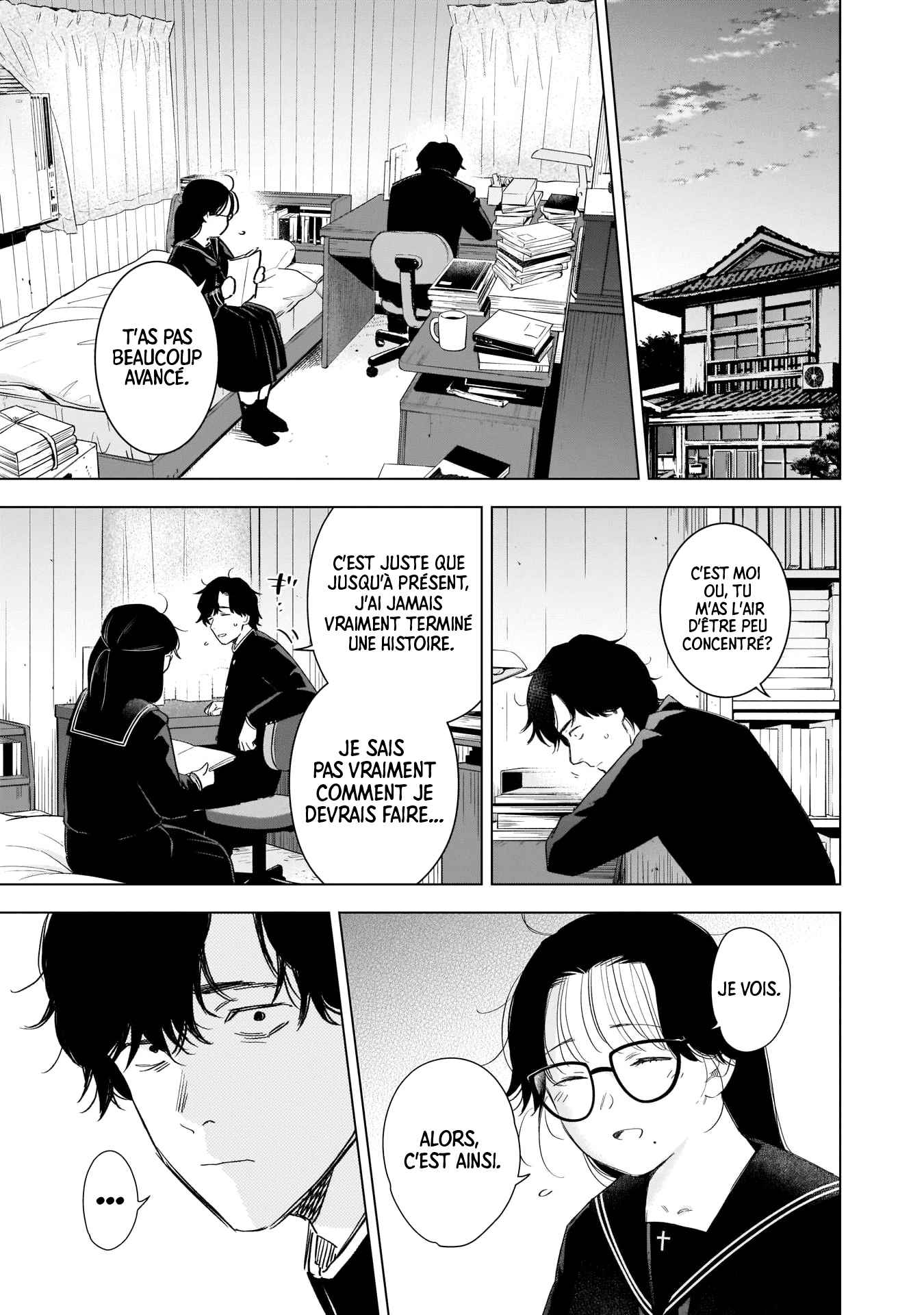 Read Boy s Abyss FR Manga Online