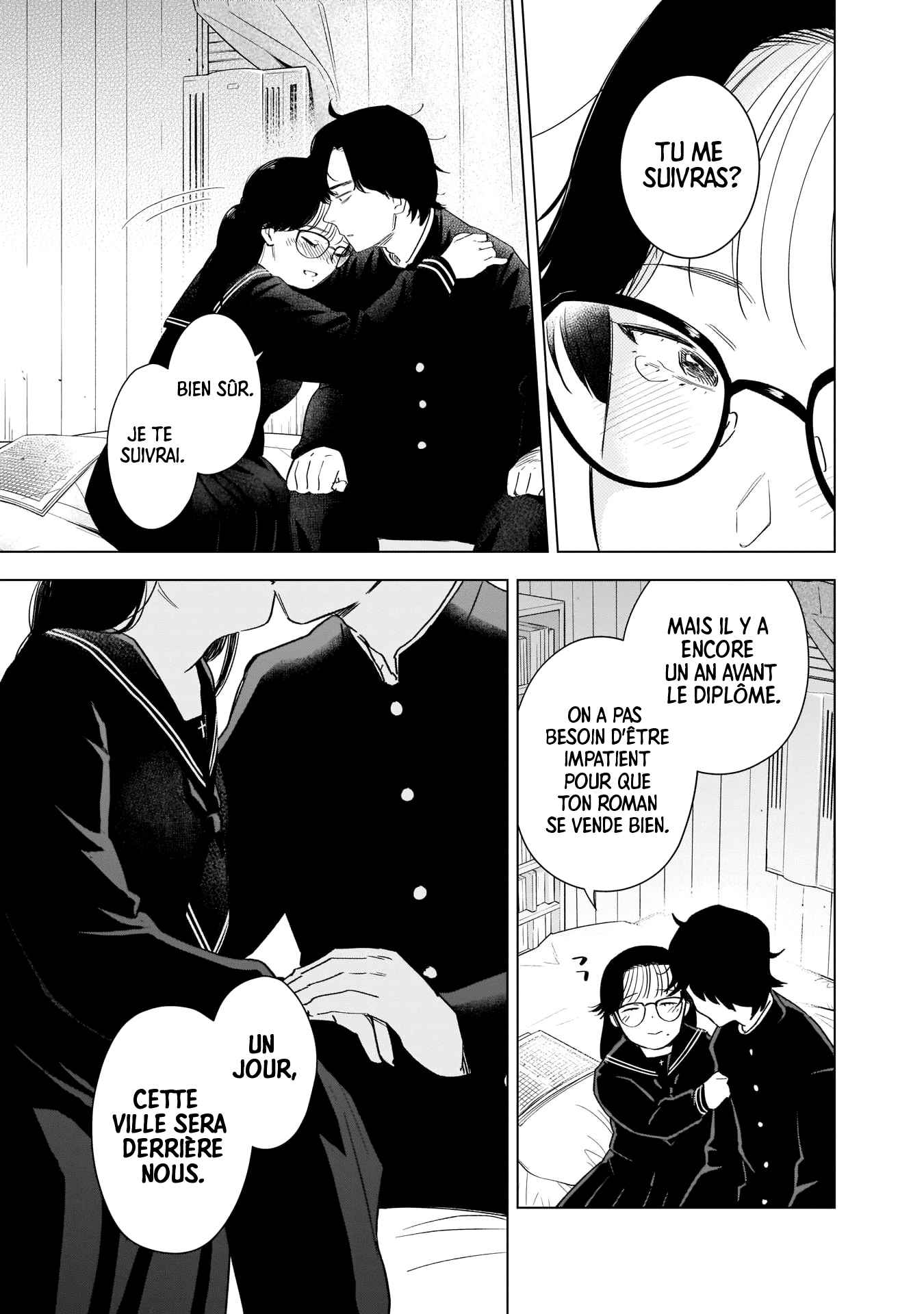 Read Boy s Abyss FR Manga Online