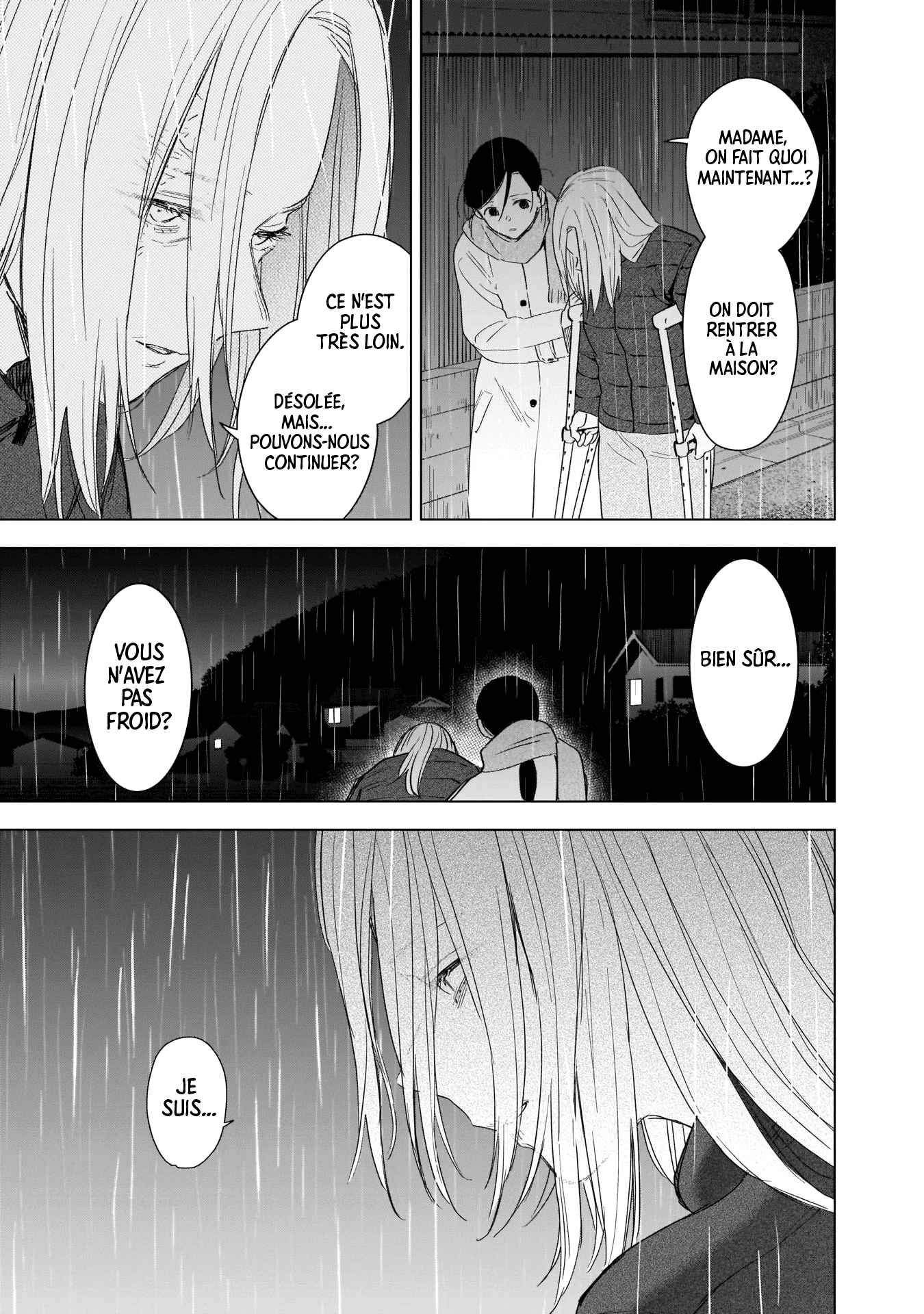 Read Boy s Abyss FR Manga Online
