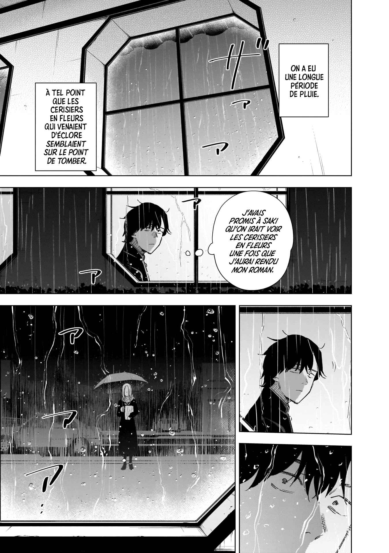 Read Boy s Abyss FR Manga Online
