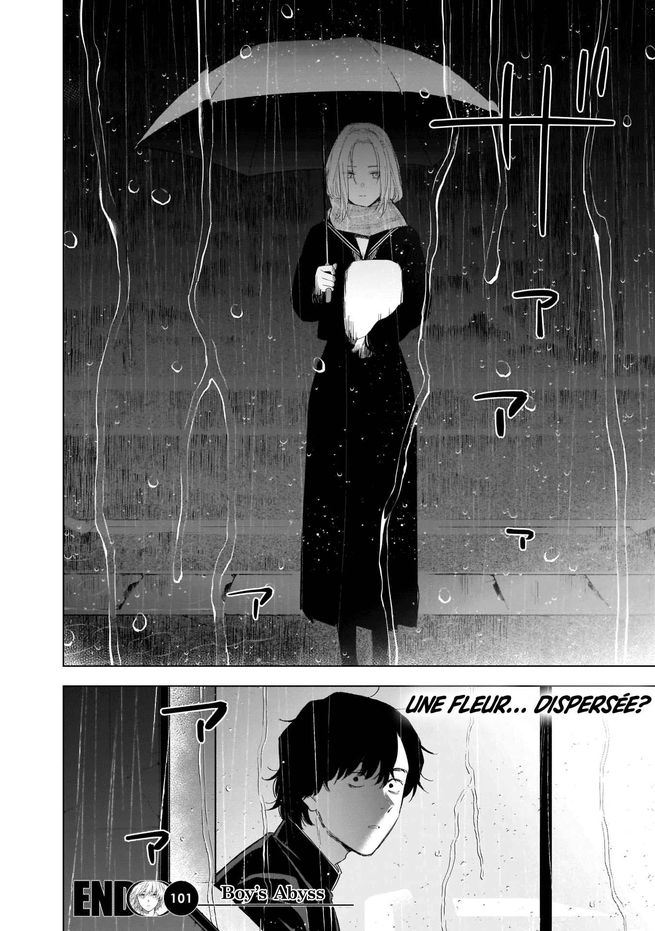 Read Boy s Abyss FR Manga Online