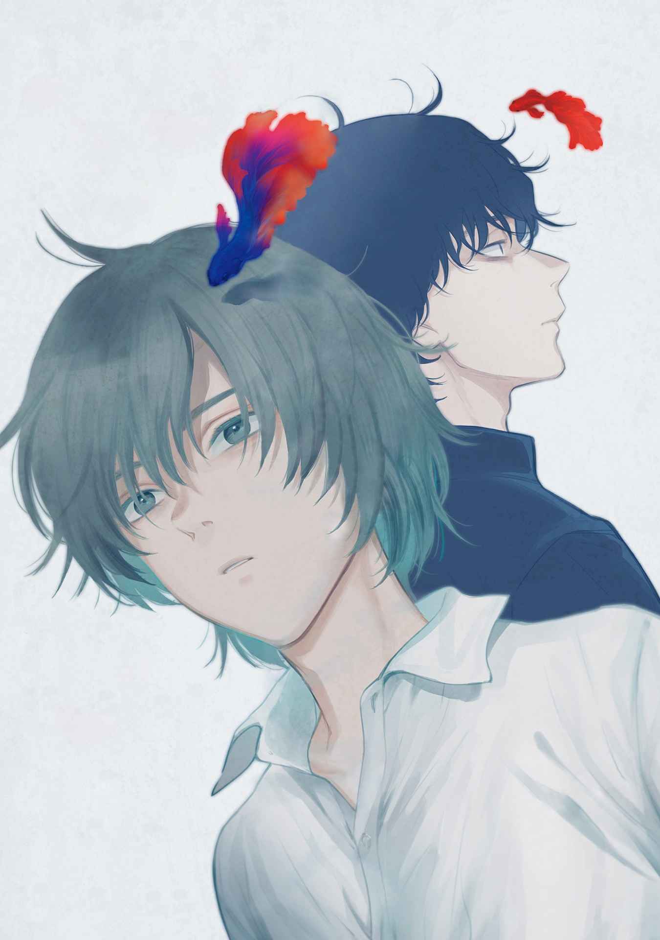 Read Boy s Abyss FR Manga Online