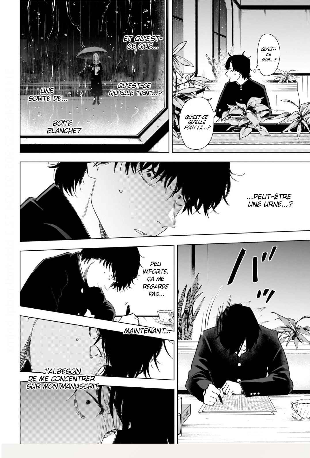 Read Boy s Abyss FR Manga Online